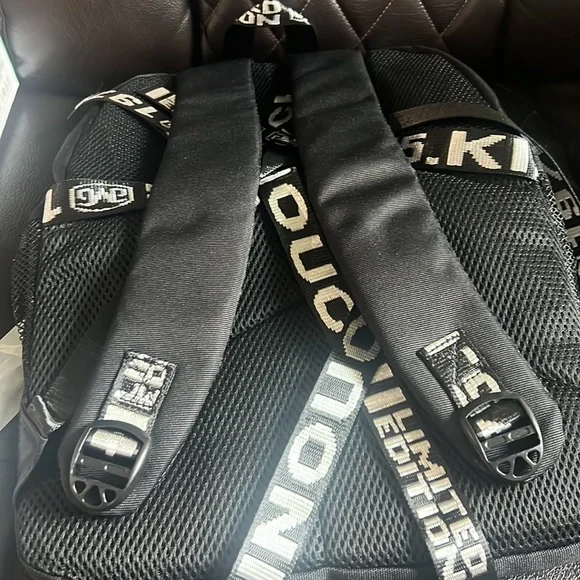 CUSALBOY TV Backpack Student Men and Women USB Charging School - Picture 2 of 4